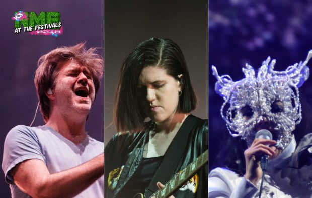 LCD Soundsystem, The xx and Bjork