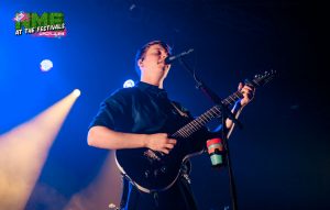 George Ezra reveals the advice given to him by Ed Sheeran and Elton John