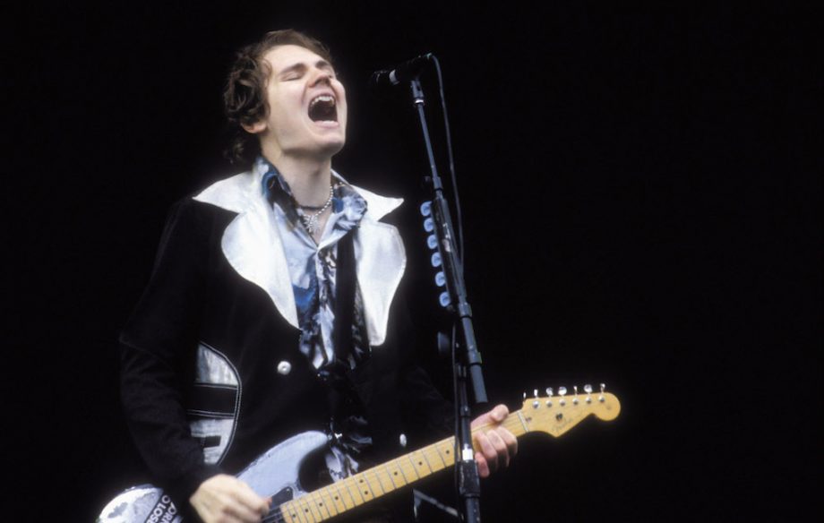 Billy Corgan popularity contest