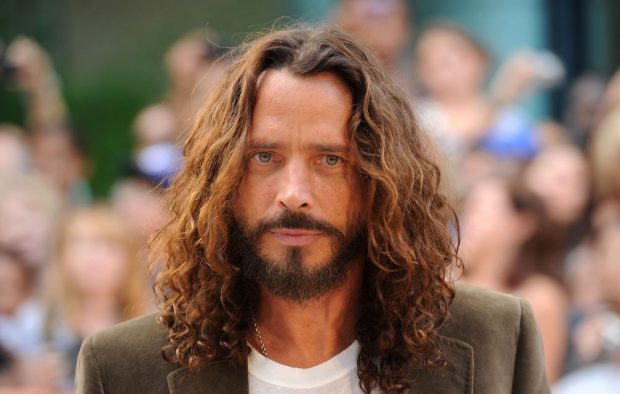 Chris Cornell vigil
