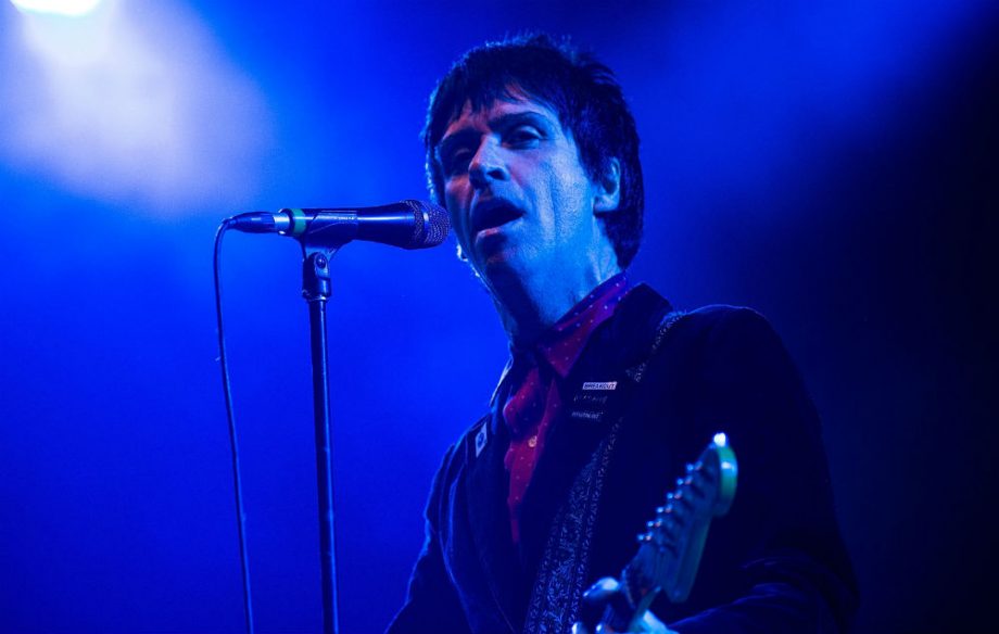 Johnny Marr