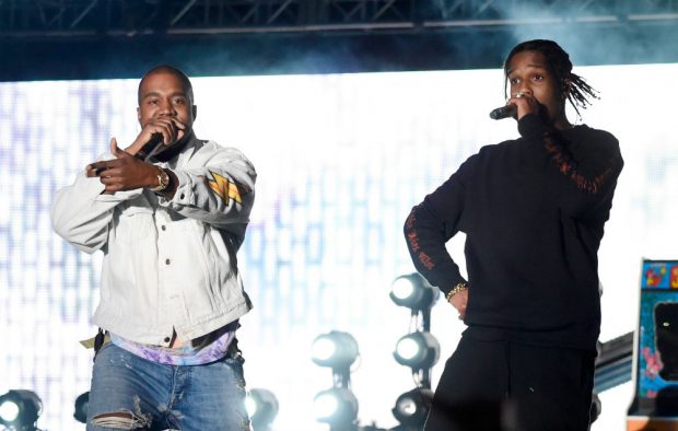 Kanye West / A$AP Rocky