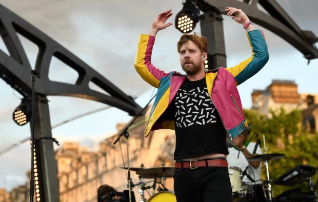 Ricky Wilson