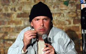 The world according to Doug Stanhope, the comedian who says the unsayable
