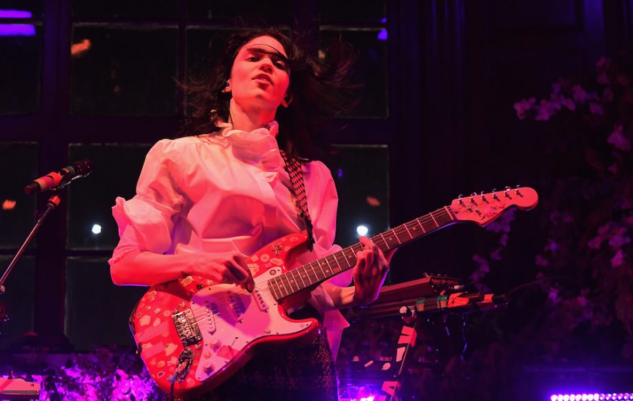 Grimes animated