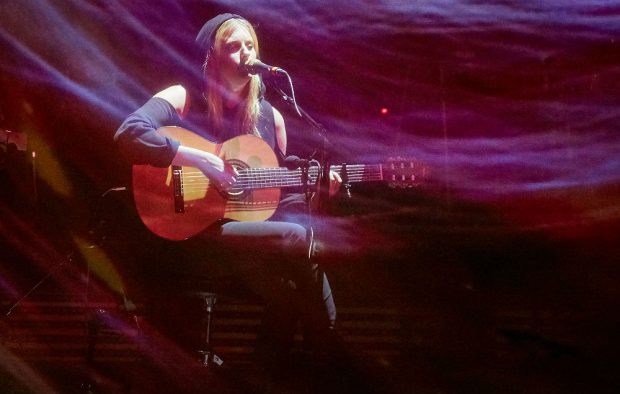 Susanne Sundfør, live