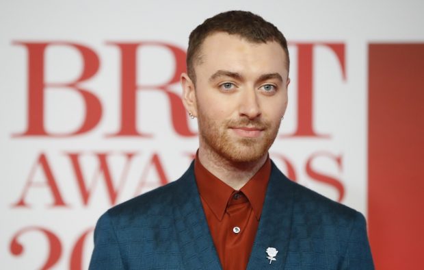 Sam Smith suing