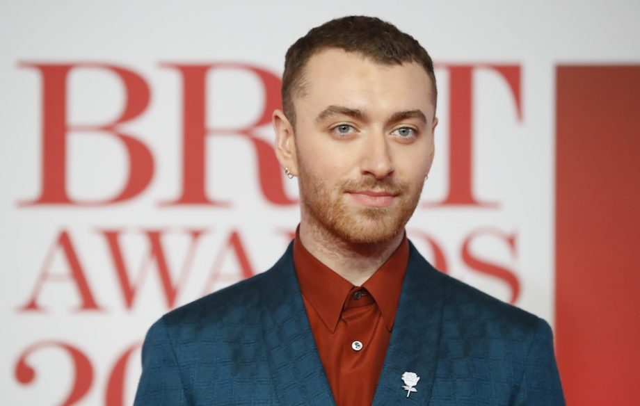Sam Smith suing