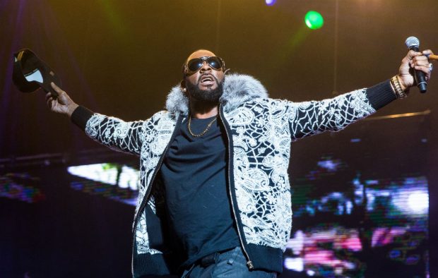 R. Kelly