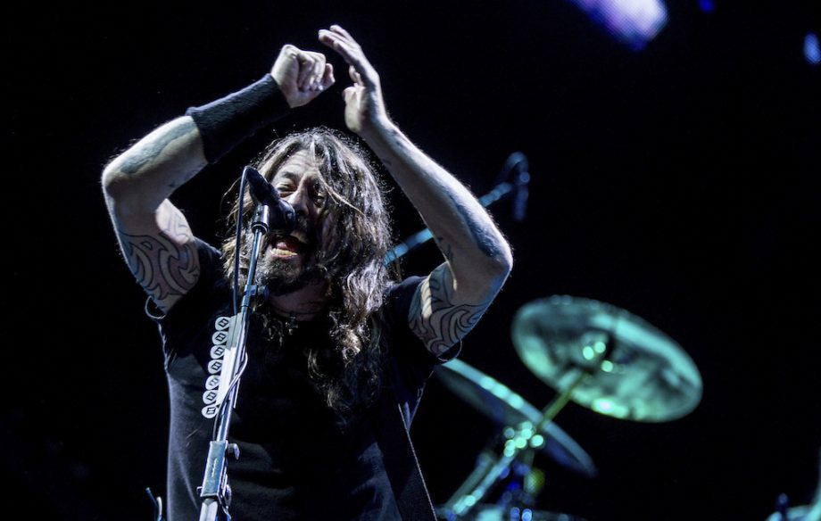 Foo Fighters