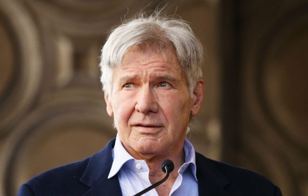 Harrison Ford
