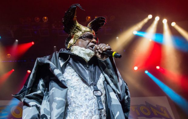 George Clinton