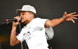 Watch Chance The Rapper encourage students to 'surpass greatness' in graduation commencement speech
