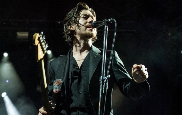 Arctic Monkeys' Alex Turner