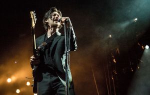How Arctic Monkeys' live performances of 'I Bet You Look Good On The Dancefloor' have changed over the years
