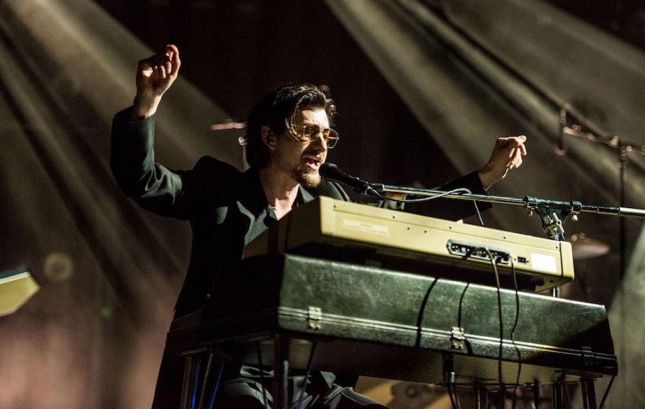 Arctic Monkeys top 20