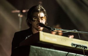 Alex Turner says he feels 'marginally more comfortable' as a songwriter now