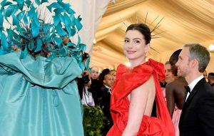 Anne Hathaway says she has been 'shamed and humiliated' as she discusses bodyshaming
