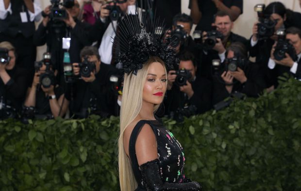 Rita Ora Girls