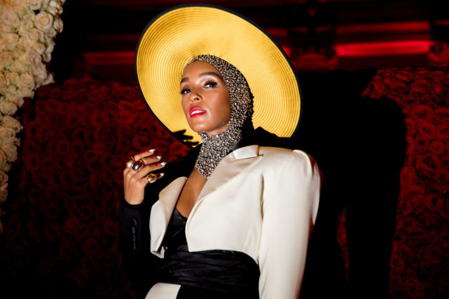 Janelle Monae spotify app