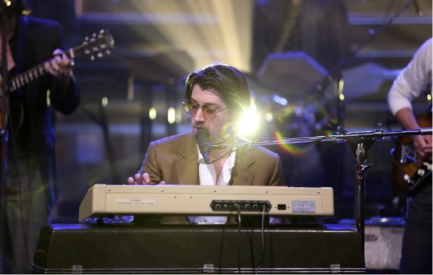 Alex Turner