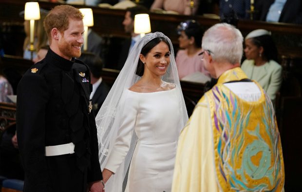The Royal Wedding