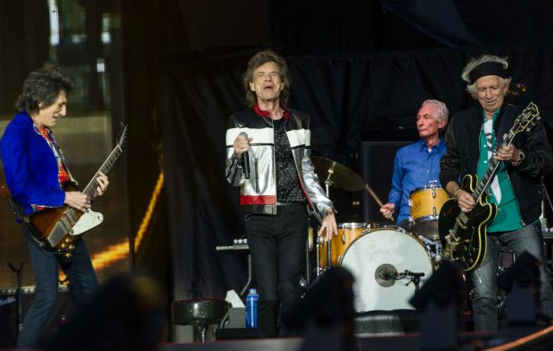 The Rolling Stones