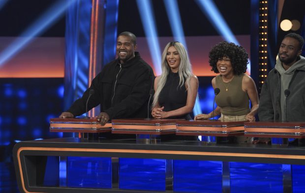 Kanye West Family Feud