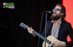 Watch Father John Misty debut new track 'Please Don't Die' at BBC's Biggest Weekend