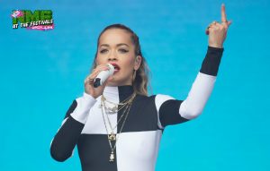 Rita Ora pays emotional tribute to Avicii at BBC's Biggest Weekend