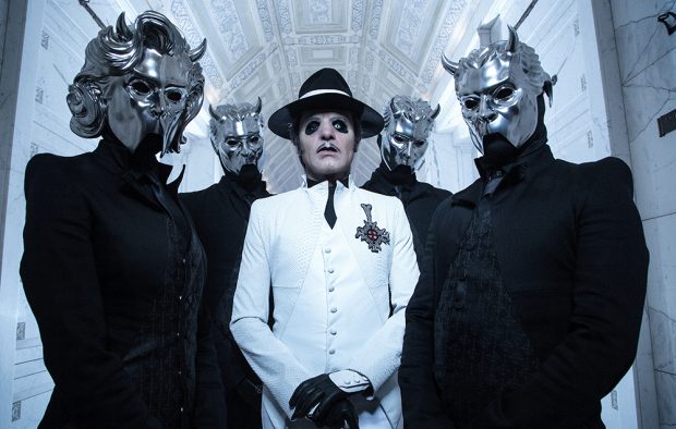 Ghost the band
