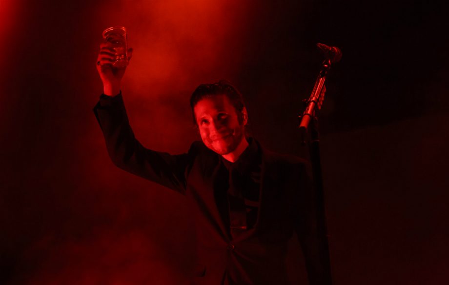 Interpol live