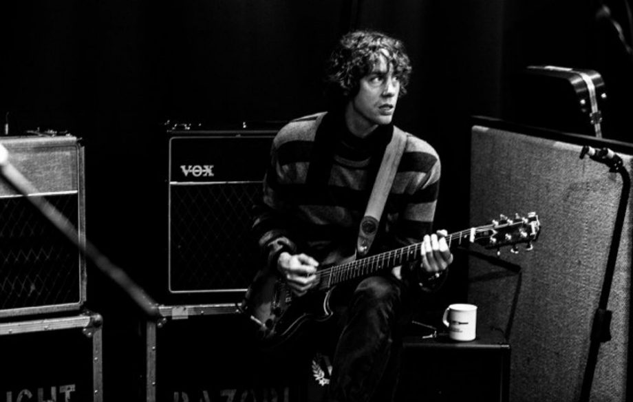 Johnny Borrell, 2018