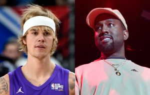 Justin Bieber offers support to Kanye West: 