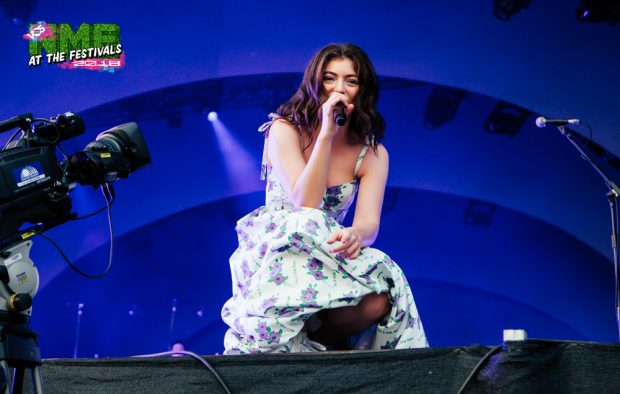 Lorde All Points East