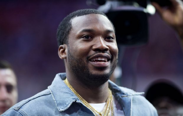 Meek Mil plays first gig after prison release