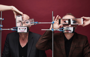 Orbital are back with their first album in six years and new song 'Tiny Foldable Cities'