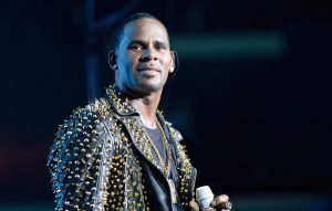 R Kelly's music removed from Spotify playlists amid sexual misconduct allegations