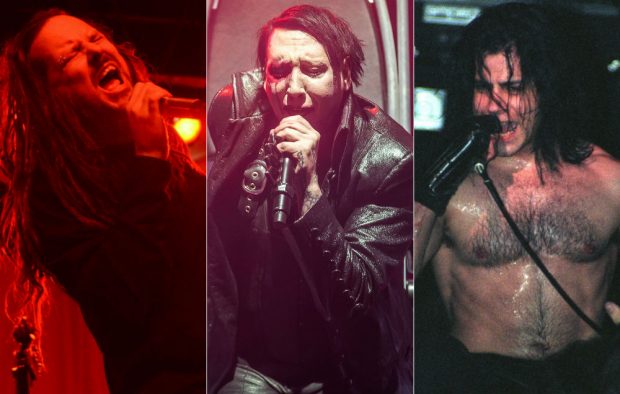 KoRn, Marilyn Manson and Danzig