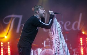 The Used release statement after issuing restraining order against former guitarist