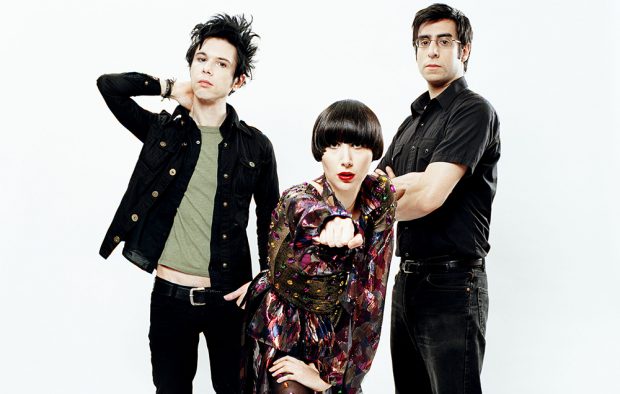 Yeah Yeah Yeahs,