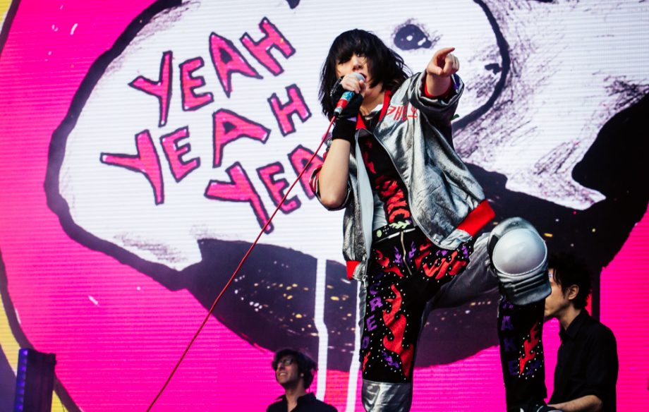 Yeah Yeah Yeahs All Points East