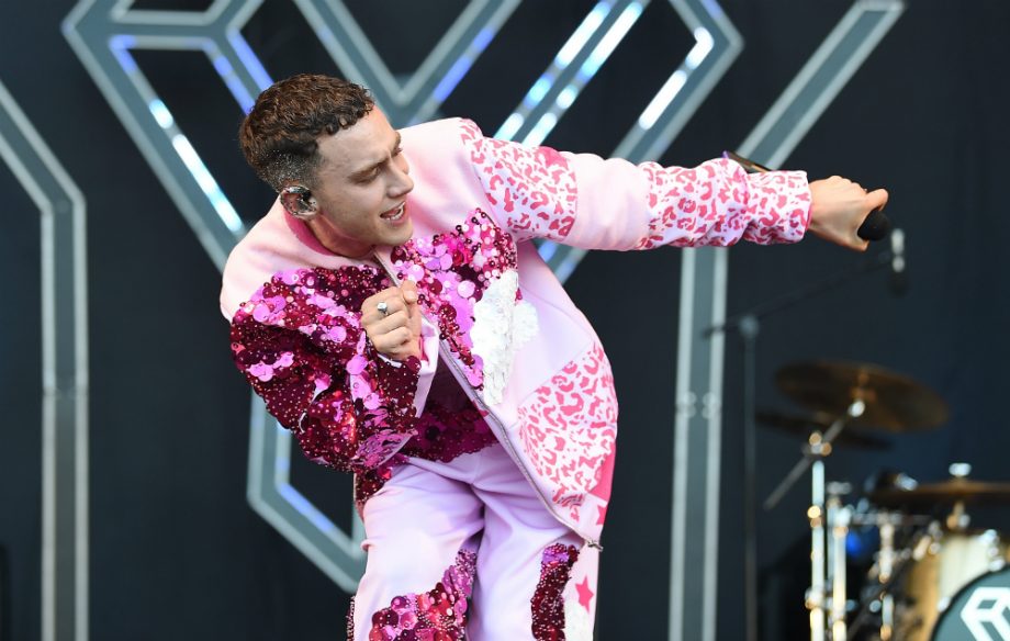 Years and Years Olly