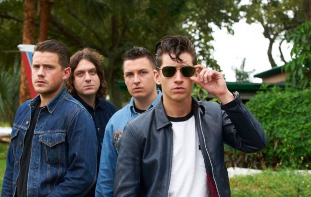 Arctic Monkeys 2011