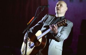 Watch Billy Corgan's intimate acoustic performance of solo track 'Archer'