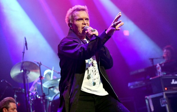 Billy Idol
