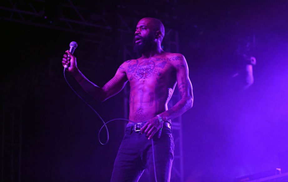 Death Grips new song streaky