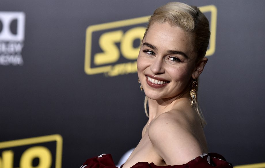 Emilia Clarke