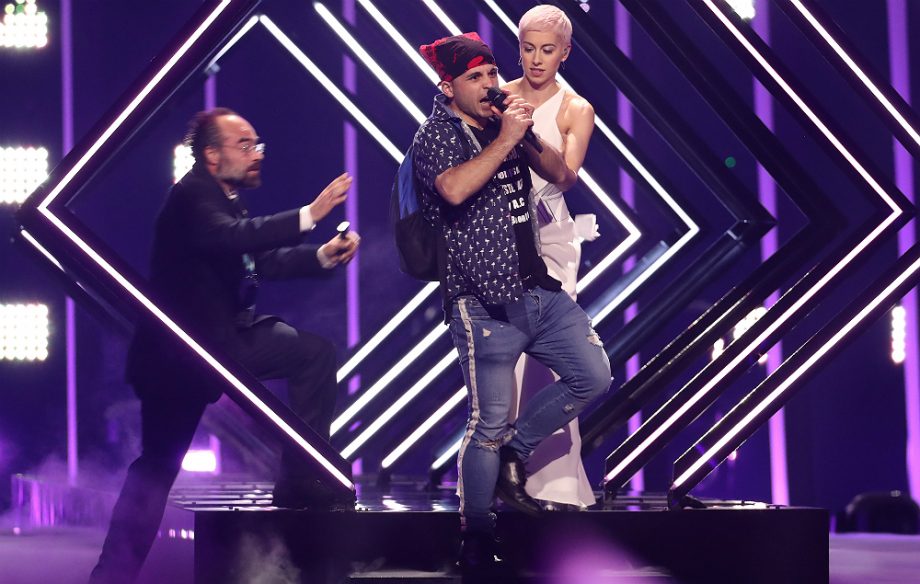 Eurovision, SuRie
