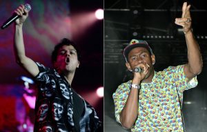 Jamie Cullum nearly worked with Tyler, The Creator